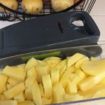 Vegan Potato Sauerkraut Bake|Your Mom's Vegan