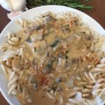 Vegan Mushroom Stroganoff for the Instant Pot|Your Mom's Vegan