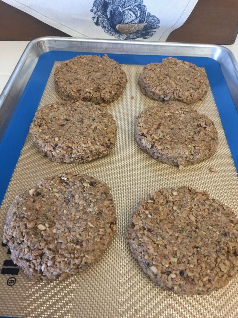Vegan GlutenFree Breakfast Sausage Patties Your Mom's Vegan