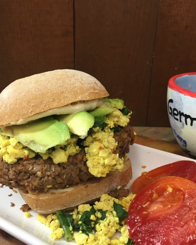 Vegan Gluten-Free Breakfast Sausage Patties