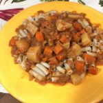 Vegan Hungarian Goulash Stew